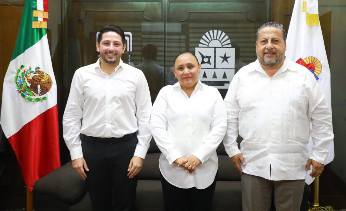 Presidirá Morena la Jugocopo y el Verde la Mesa Directiva del Congreso