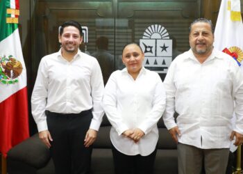 Presidirá Morena la Jugocopo y el Verde la Mesa Directiva del Congreso