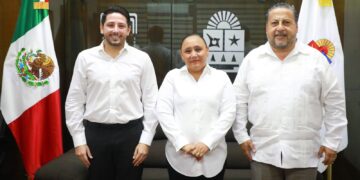 Presidirá Morena la Jugocopo y el Verde la Mesa Directiva del Congreso