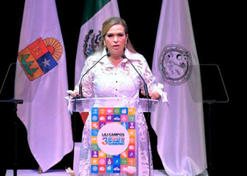 Lili Campos, la última autoridades municipal de oposición, se despide con su Informe