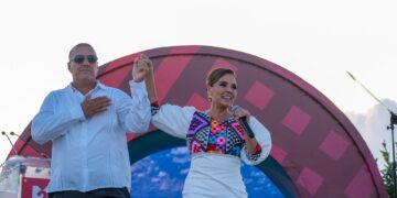 Programas sociales del gobierno de la transformación, dan nuevo rumbo a la historia de vida de beneficiarios: Mara Lezama