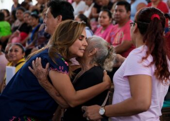 Mara aplica la mayor inversión social en la historia de Quintana Roo