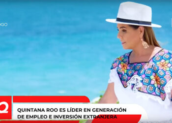 Alcanza para cinco aeropuertos la inversión extranjera récord que recibe Quintana Roo