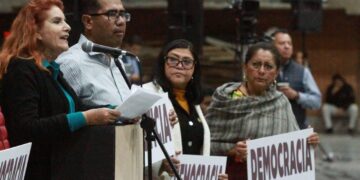 Aprobación de la reforma al Poder Judicial, un paso crucial: Mildred Ávila
