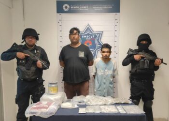 Detienen en Cancún a sujeto que asaltó y lesionó a una persona con un machete