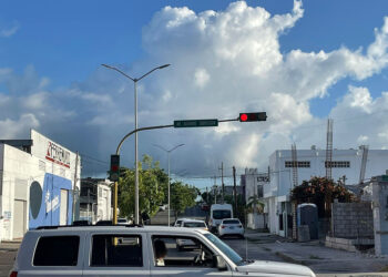 Planea SSC rehabilitar red de semaforos en Chetumal