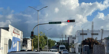 Planea SSC rehabilitar red de semaforos en Chetumal