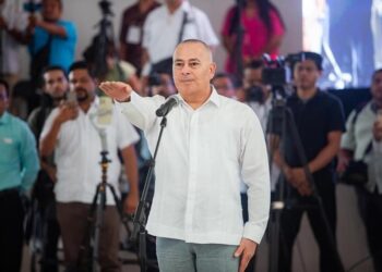 Se queda Raúl Tassinari al frente de la policía municipal de Solidaridad