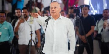 Se queda Raúl Tassinari al frente de la policía municipal de Solidaridad