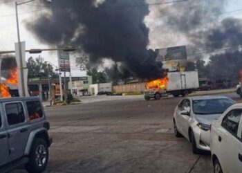 Vuelve la guerra en Sinaloa entre "El Mayo" y Los Chapitos