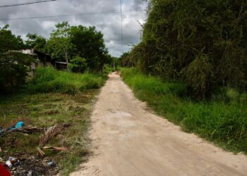 Inspeccionan calles de Felipe Carrillo Puerto para modernizarlas
