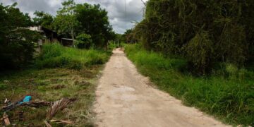 Inspeccionan calles de Felipe Carrillo Puerto para modernizarlas