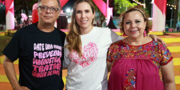 Se unen isleñas para apoyar a pacientes de cáncer de mama