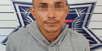 Narcomenudista detenido con una pistola