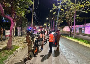 El pasado trienio, el más violento en la historia de Cozumel: Pedro Joaquín
