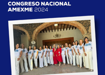 Cancún, sede del Congreso Nacional de Empresarias Amexme 2025