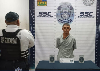 Detenido un individuo por abuso sexual