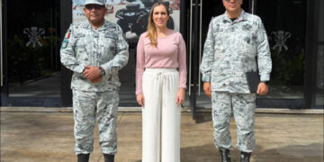 Gobierno municipal fortalece coordinación para reforzar la seguridad en Isla Mujeres