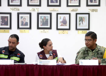 Benito Juárez, listo para atender la emergencia por "Milton"