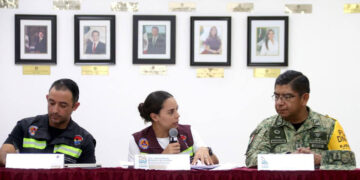 Benito Juárez, listo para atender la emergencia por "Milton"
