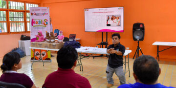 Impulsan campaña para proteger a niños y adolescentes