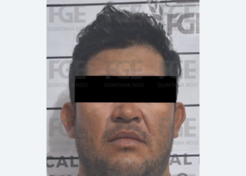 Capturan a sujeto involucrado en asesinato de un hombre en playa de la zona hotelera de Cancún