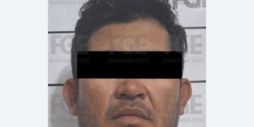 Capturan a sujeto involucrado en asesinato de un hombre en playa de la zona hotelera de Cancún