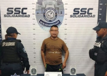 Detenido individuo acusado de violencia sexual