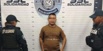 Detenido individuo acusado de violencia sexual