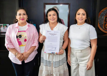 Mary Hernández da a conocer nuevos nombramientos en FCP