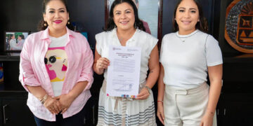 Mary Hernández da a conocer nuevos nombramientos en FCP