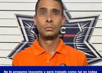 Sorprenden en Cancún a dos narcomenudistas; uno escapó