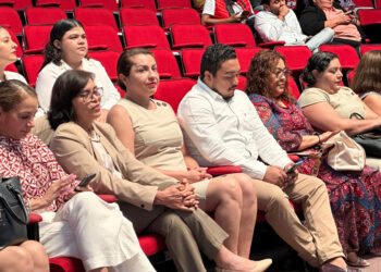 Cinco mujeres, magistradas del Tribunal de Justicia Administrativa