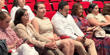 Cinco mujeres, magistradas del Tribunal de Justicia Administrativa