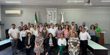 Inician magistradas funciones administrativas y jurisdiccionales