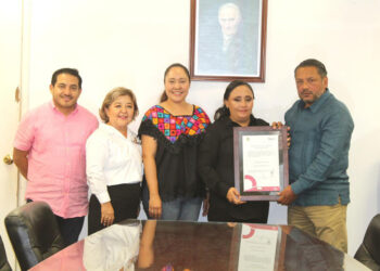 Presentan al nuevo titular de Obras Públicas del Estado
