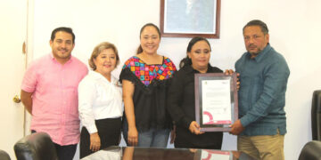 Presentan al nuevo titular de Obras Públicas del Estado