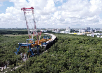 Puente Nichupté, clave para el futuro de Cancún: Agepro
