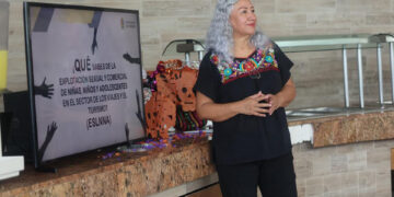 Gobierno de Isla Mujeres refrenda compromiso contra la trata