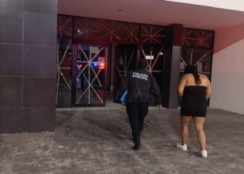 Rescatan en colonia de Playa del Carmen a mujer víctima de abuso sexual
