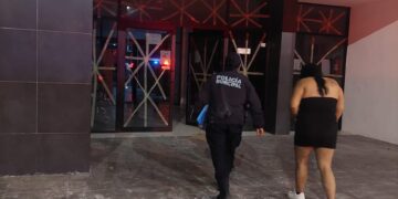 Rescatan en colonia de Playa del Carmen a mujer víctima de abuso sexual