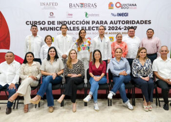 Las primeras pruebas de Ayuntamientos