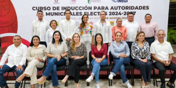 Las primeras pruebas de Ayuntamientos