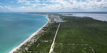 Más de $2,700 millones se invertirán en bulevar turístico Cancún-Isla Blanca