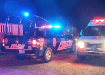 Hallan a dos mujeres y un hombre en estado de descomposición en Playa del Carmen