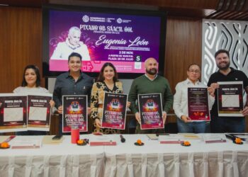 Eugenia León dará concierto en la celebración del Pixano´ob, Saacil óol en Playa del Carmen