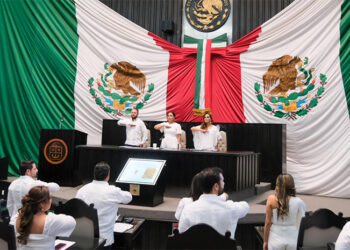 “México y Quintana Roo pagan un alto costo por no aprovechar el talento de las mujeres”, afirma Mara Lezama