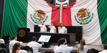 “México y Quintana Roo pagan un alto costo por no aprovechar el talento de las mujeres”, afirma Mara Lezama