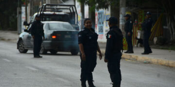 Persecución en Cancún deja un detenido y una víctima de secuestro liberada
