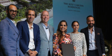Se congratula Ana Paty por el retorno de Ritz Carlton a Cancún